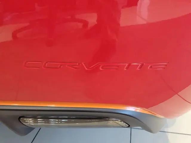 2007 Chevrolet Corvette Base