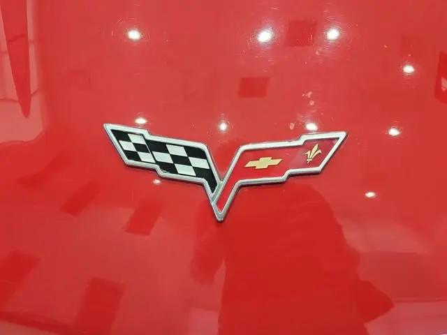 2007 Chevrolet Corvette Base