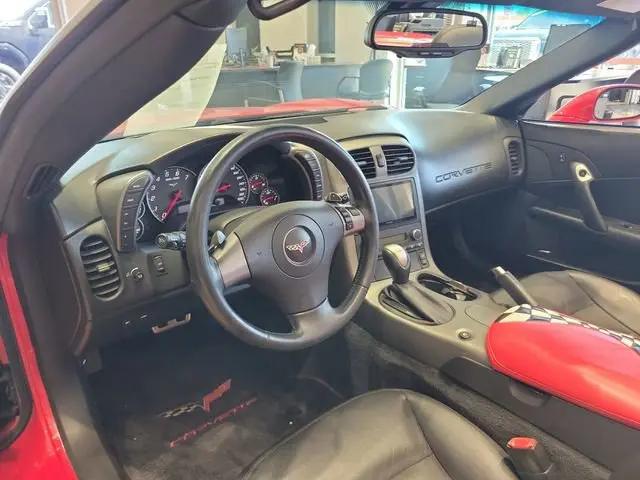 2007 Chevrolet Corvette Base