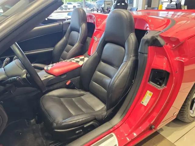 2007 Chevrolet Corvette Base
