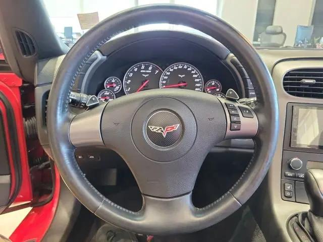 2007 Chevrolet Corvette Base
