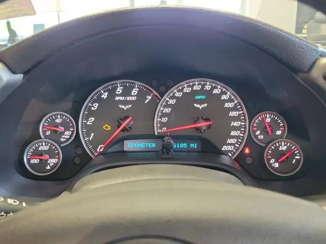 2007 Chevrolet Corvette Base