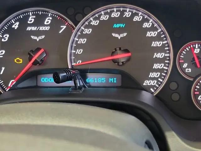 2007 Chevrolet Corvette Base