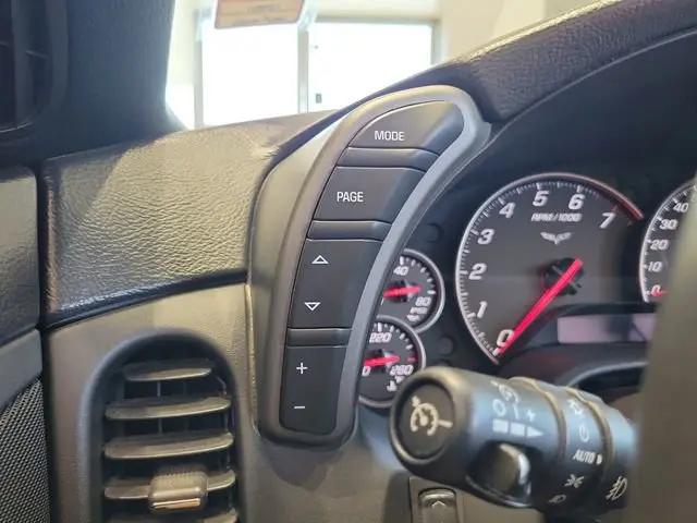 2007 Chevrolet Corvette Base
