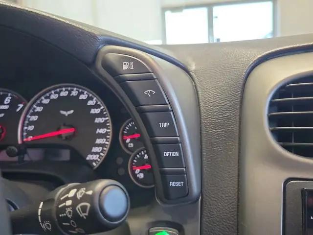 2007 Chevrolet Corvette Base