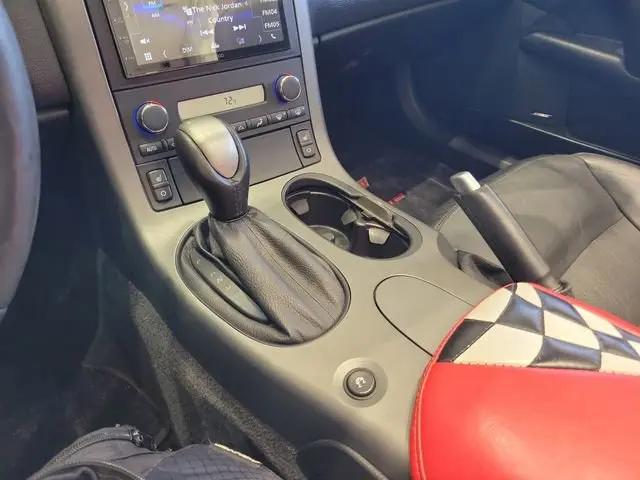 2007 Chevrolet Corvette Base