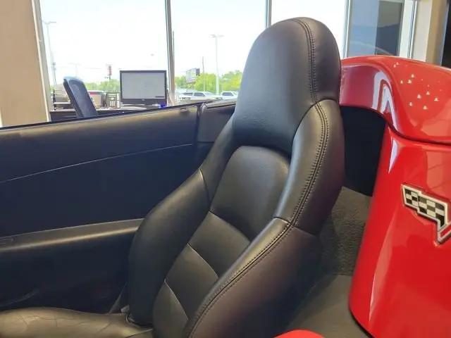 2007 Chevrolet Corvette Base