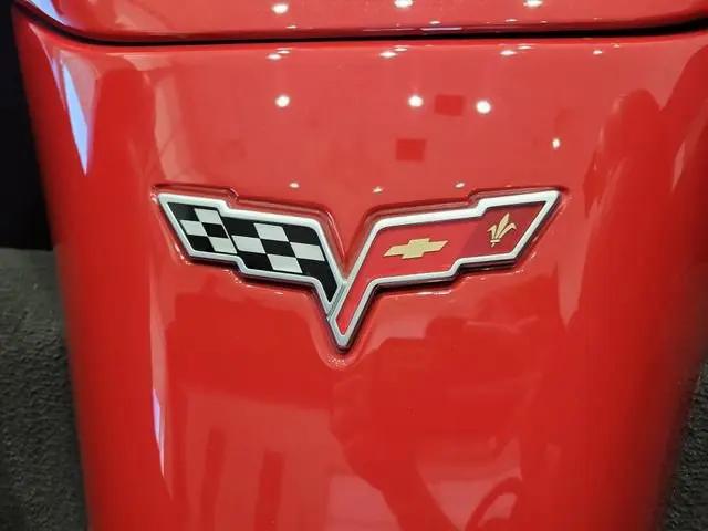 2007 Chevrolet Corvette Base