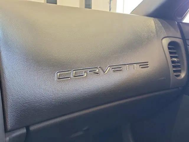 2007 Chevrolet Corvette Base