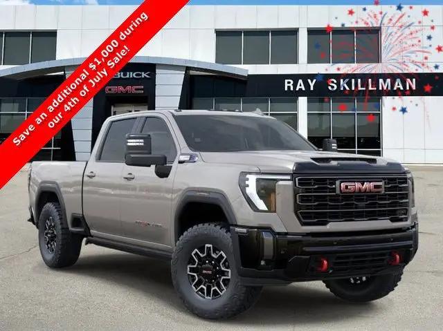 2026 GMC Sierra 2500HD Crew Cab, Standard Bed, AT4X, 4WD for sale in Indianapolis, IN