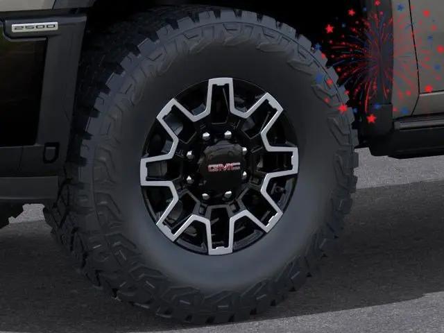 2026 GMC Sierra 2500HD Crew Cab, Standard Bed, AT4X, 4WD