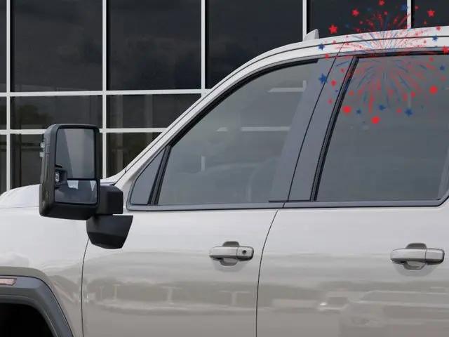 2026 GMC Sierra 2500HD Crew Cab, Standard Bed, AT4X, 4WD