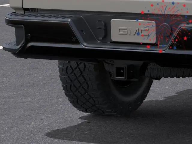 2026 GMC Sierra 2500HD Crew Cab, Standard Bed, AT4X, 4WD