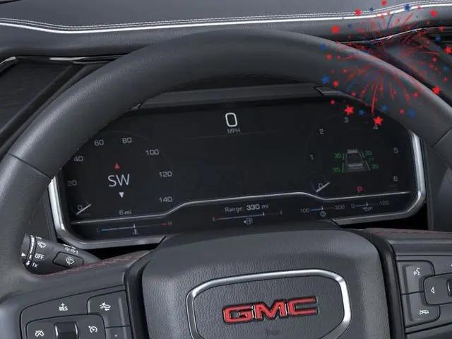 2026 GMC Sierra 2500HD Crew Cab, Standard Bed, AT4X, 4WD