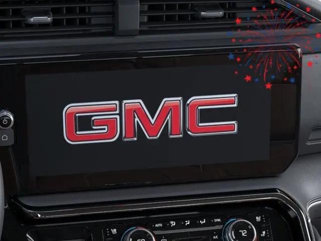 2026 GMC Sierra 2500HD Crew Cab, Standard Bed, AT4X, 4WD