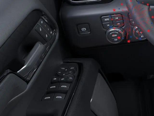2026 GMC Sierra 2500HD Crew Cab, Standard Bed, AT4X, 4WD