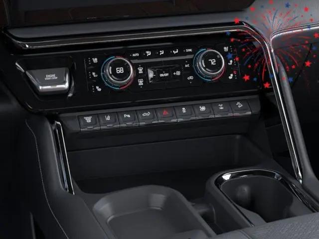 2026 GMC Sierra 2500HD Crew Cab, Standard Bed, AT4X, 4WD