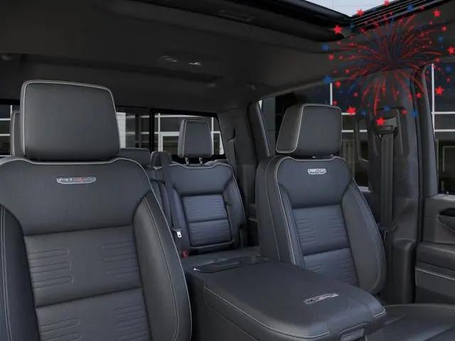 2026 GMC Sierra 2500HD Crew Cab, Standard Bed, AT4X, 4WD