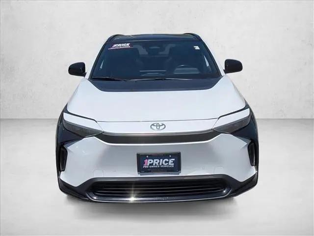2024 Toyota bZ4X XLE