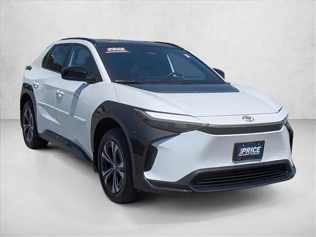 2024 Toyota bZ4X XLE