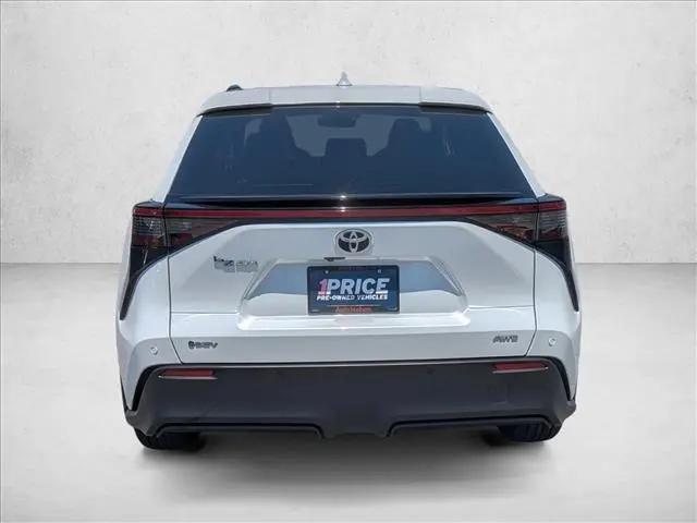 2024 Toyota bZ4X XLE