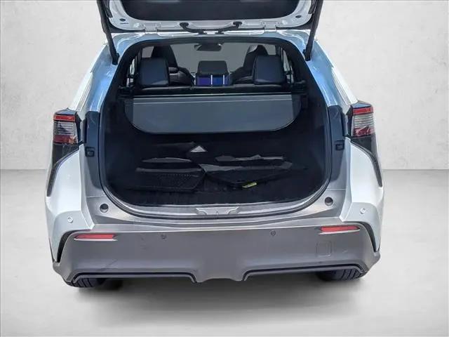 2024 Toyota bZ4X XLE