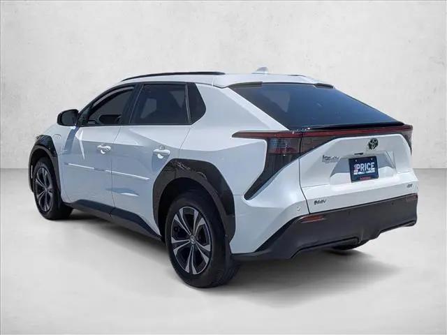 2024 Toyota bZ4X XLE