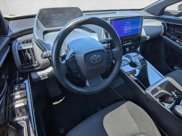 2024 Toyota bZ4X XLE