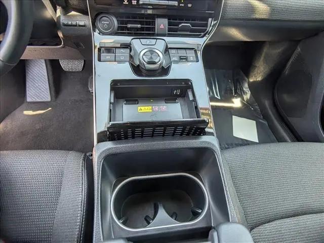 2024 Toyota bZ4X XLE