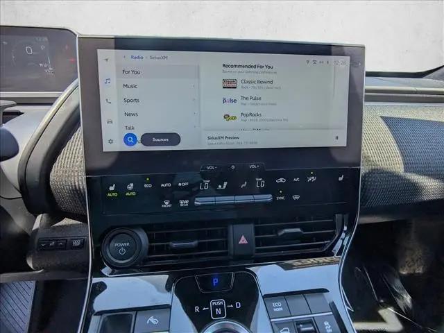 2024 Toyota bZ4X XLE