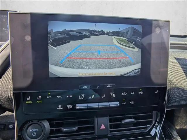 2024 Toyota bZ4X XLE