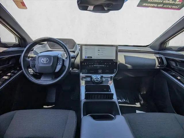 2024 Toyota bZ4X XLE