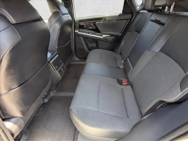 2024 Toyota bZ4X XLE