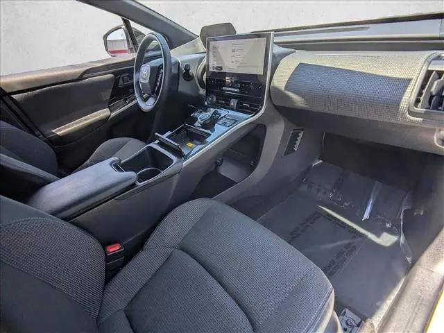 2024 Toyota bZ4X XLE