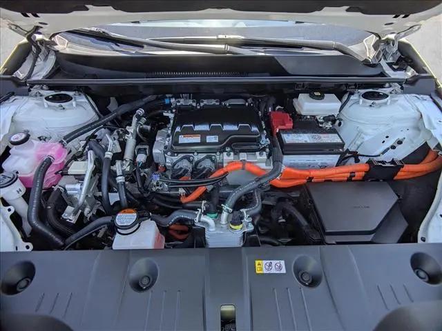 2024 Toyota bZ4X XLE