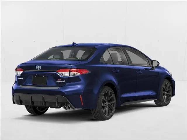 2026 Toyota Corolla Hybrid Hybrid SE