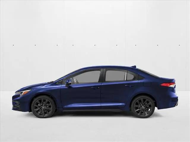 2026 Toyota Corolla Hybrid Hybrid SE