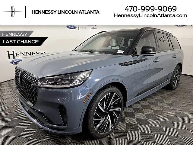 2026 Lincoln Aviator Black Label for sale in Atlanta, GA