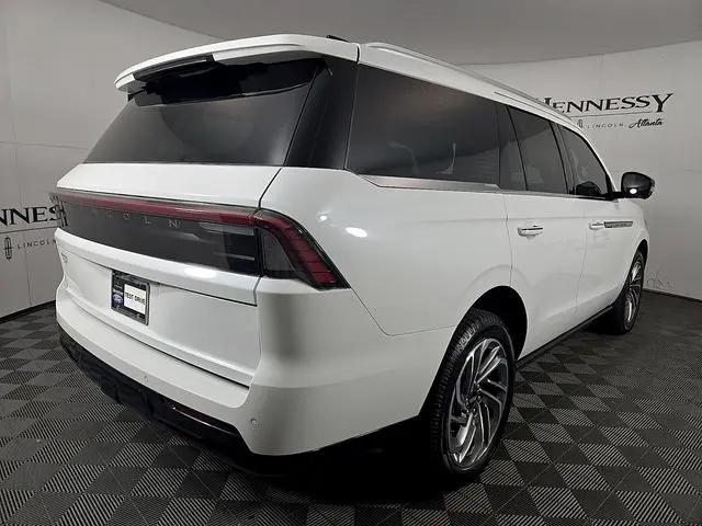 2026 Lincoln Navigator Reserve