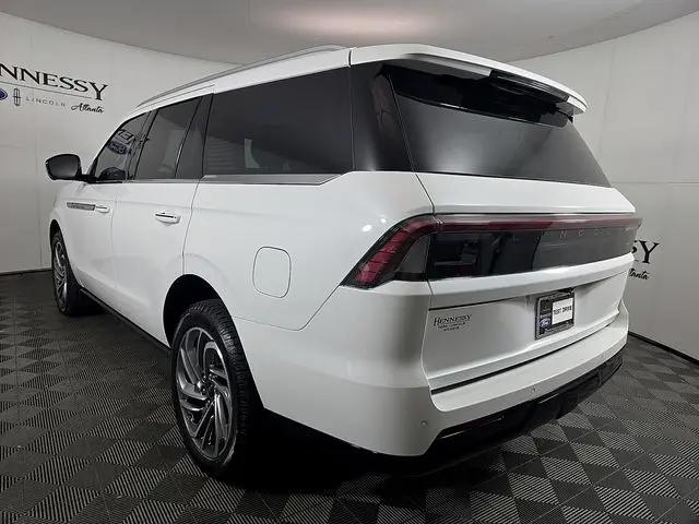 2026 Lincoln Navigator Reserve