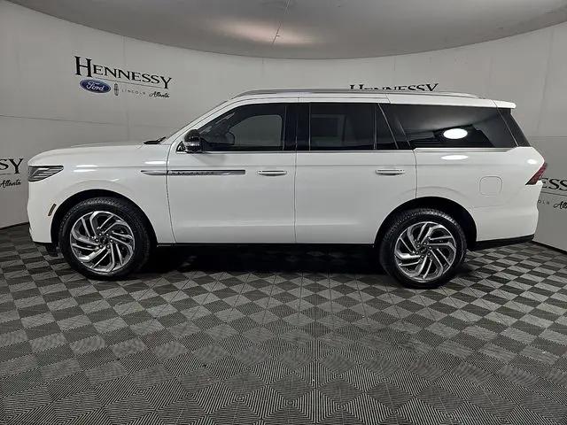 2026 Lincoln Navigator Reserve