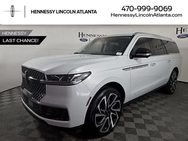 2026 Lincoln Navigator Reserve L for sale in Atlanta, GA