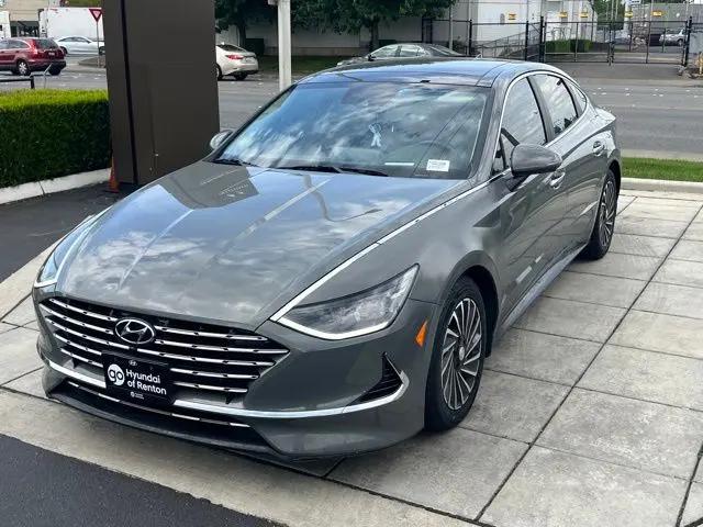 2023 Hyundai Sonata Hybrid Limited