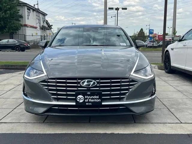 2023 Hyundai Sonata Hybrid Limited