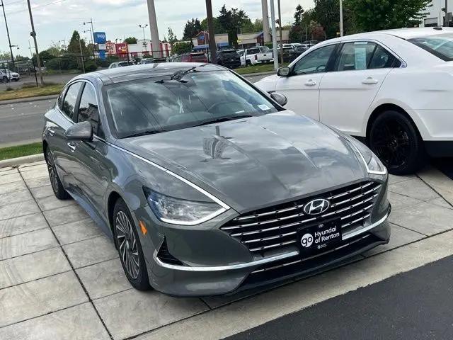 2023 Hyundai Sonata Hybrid Limited