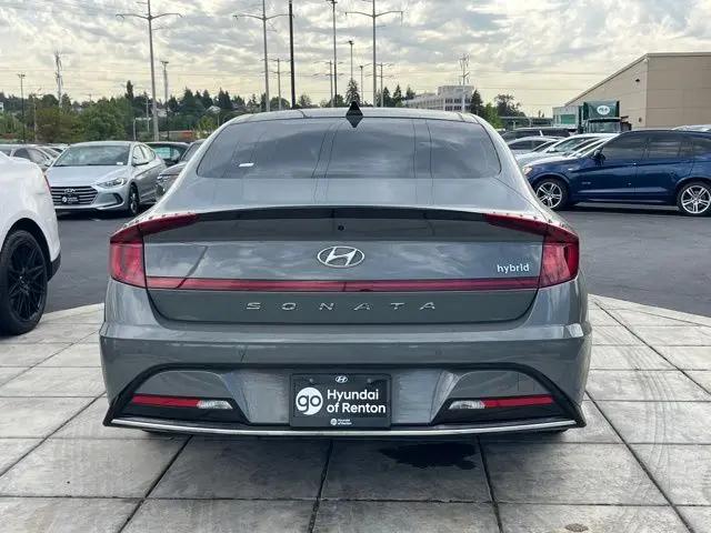 2023 Hyundai Sonata Hybrid Limited