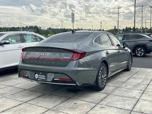 2023 Hyundai Sonata Hybrid Limited