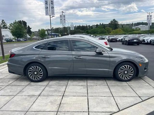 2023 Hyundai Sonata Hybrid Limited