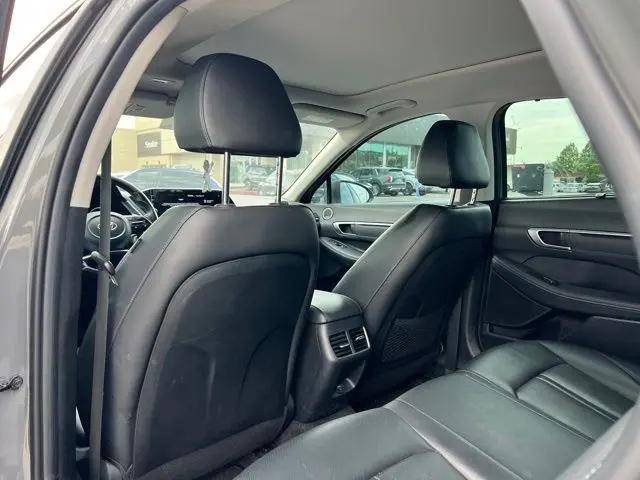 2023 Hyundai Sonata Hybrid Limited