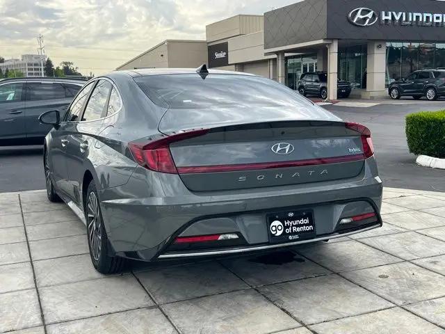 2023 Hyundai Sonata Hybrid Limited